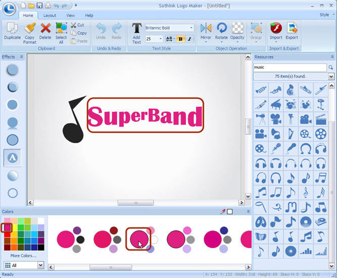 band logos-effect3
