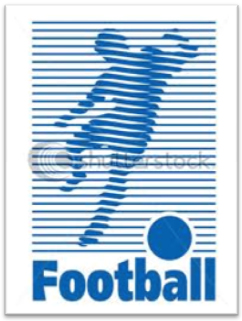 football logo sample