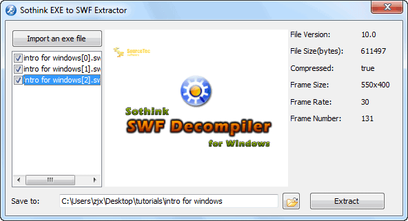 extractor