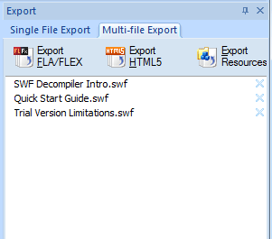 multi-file