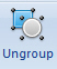 ungroup