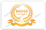 Badge Logo Design