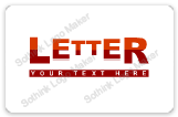 LetterBased Design Logo