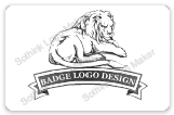 Badge Logo Design