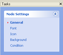 Tasks Panel