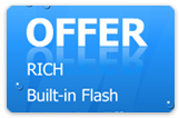 Flash banner sample