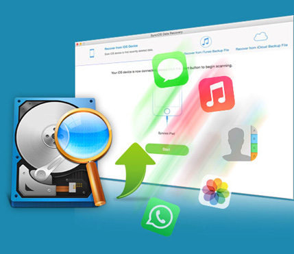 iOS Data Recovery for Mac