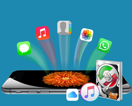 Syncios iOS Data Recovery